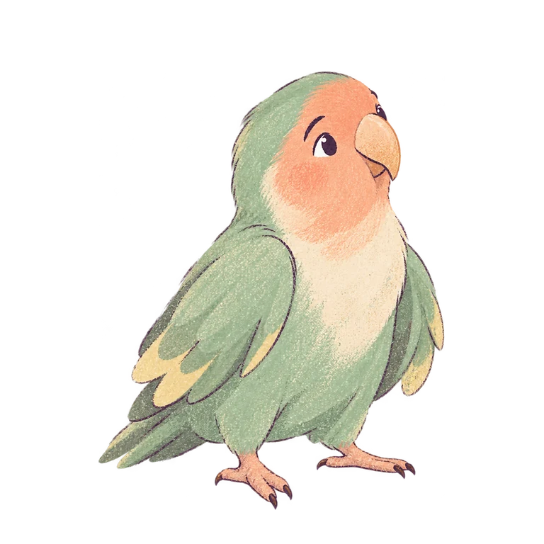 Si Lovebird