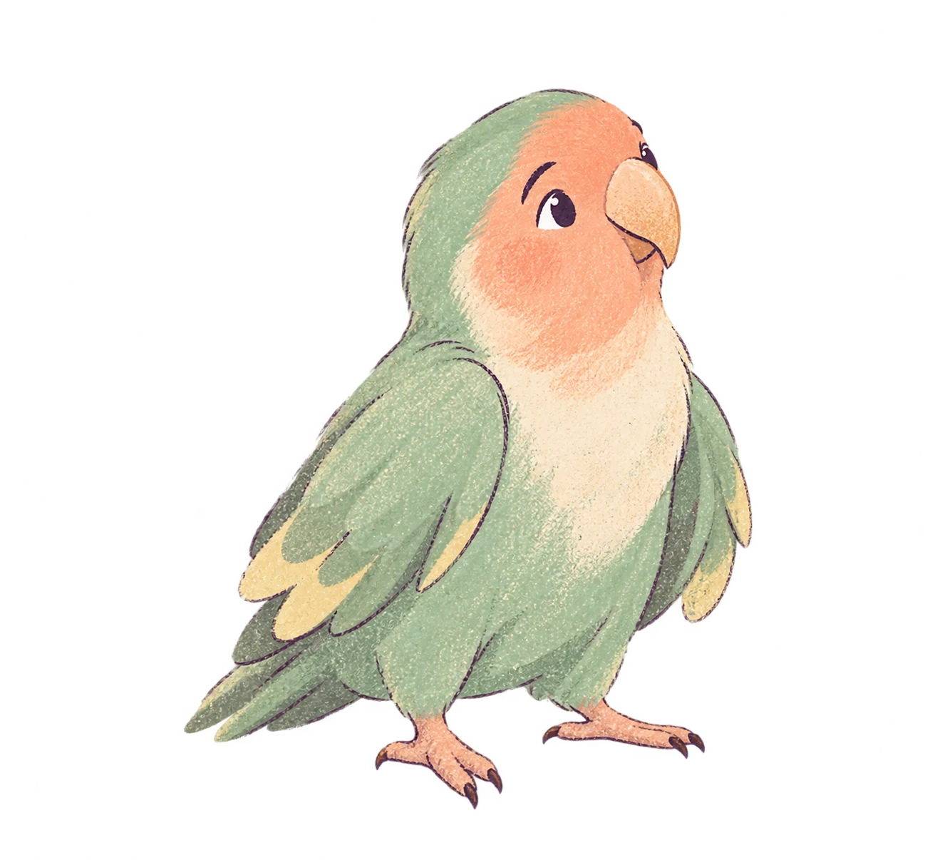 Si Lovebird